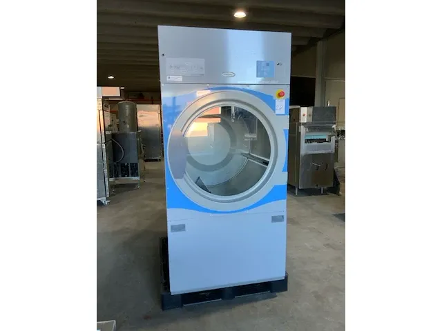 Electrolux t4530 industriële wasdroger - afbeelding 12 van  20