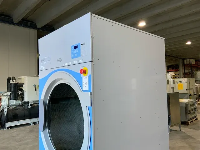 Electrolux t4530 industriële wasdroger - afbeelding 16 van  20