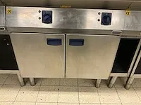 Electrolux tfr/e2d12 elektrische friteuse - afbeelding 3 van  10