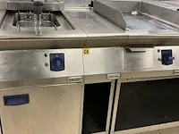 Electrolux tfr/e2d12 elektrische friteuse - afbeelding 4 van  10