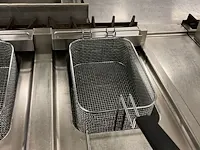 Electrolux tfr/e2d12 elektrische friteuse - afbeelding 5 van  10