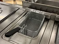 Electrolux tfr/e2d12 elektrische friteuse - afbeelding 6 van  10