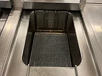 Electrolux tfr/e2d12 elektrische friteuse - afbeelding 7 van  10