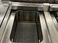 Electrolux tfr/e2d12 elektrische friteuse - afbeelding 8 van  10