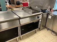 Electrolux tg/g1 lavagrill