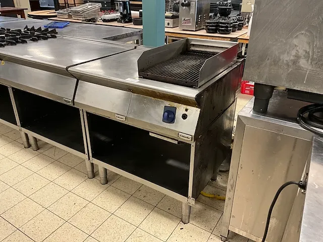 Electrolux tg/g1 lavagrill - afbeelding 2 van  9