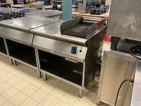 Electrolux tg/g1 lavagrill - afbeelding 2 van  9