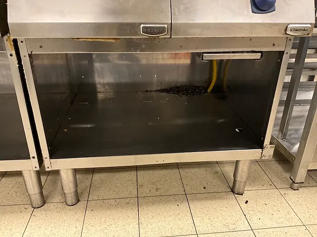 Electrolux tg/g1 lavagrill - afbeelding 4 van  9