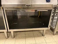 Electrolux tg/g1 lavagrill - afbeelding 4 van  9