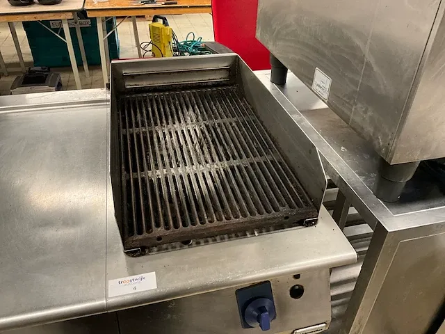 Electrolux tg/g1 lavagrill - afbeelding 5 van  9
