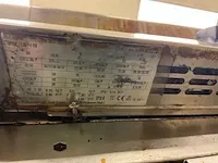 Electrolux tg/g1 lavagrill - afbeelding 9 van  9