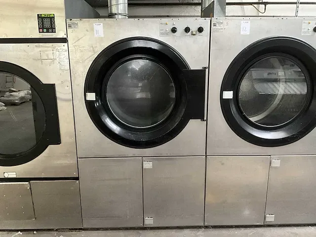 Electrolux tt600 industriële wasdroger - afbeelding 1 van  9