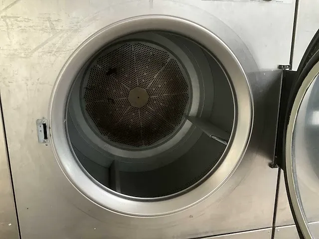 Electrolux tt600 industriële wasdroger - afbeelding 4 van  9