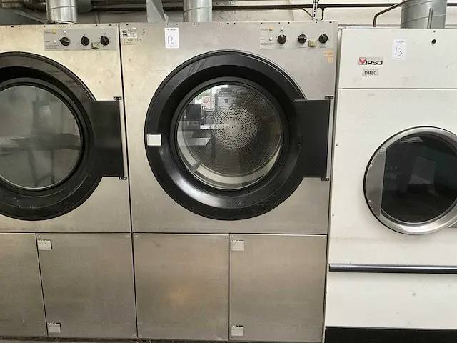 Electrolux tt600 industriële wasdroger - afbeelding 1 van  9