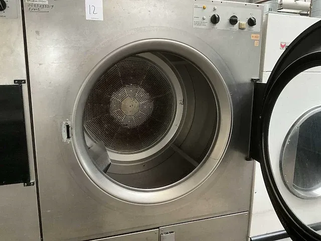 Electrolux tt600 industriële wasdroger - afbeelding 3 van  9