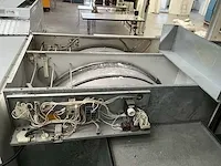 Electrolux tt600 industriële wasdroger - afbeelding 8 van  9