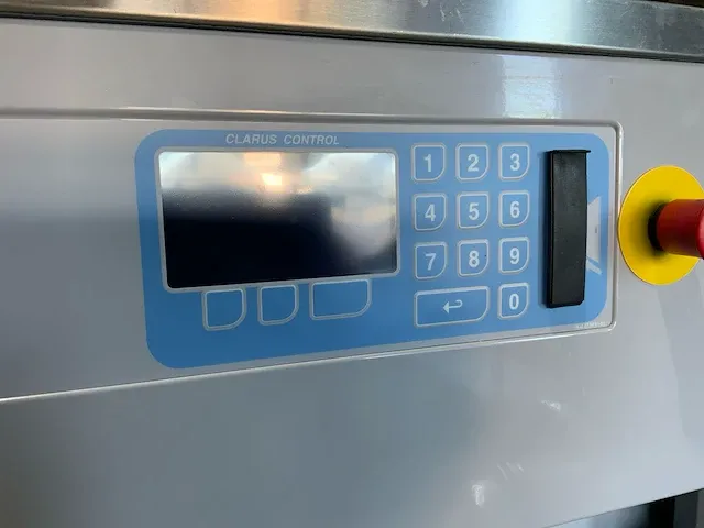 Electrolux w4240h industriële wasmachine - afbeelding 6 van  16