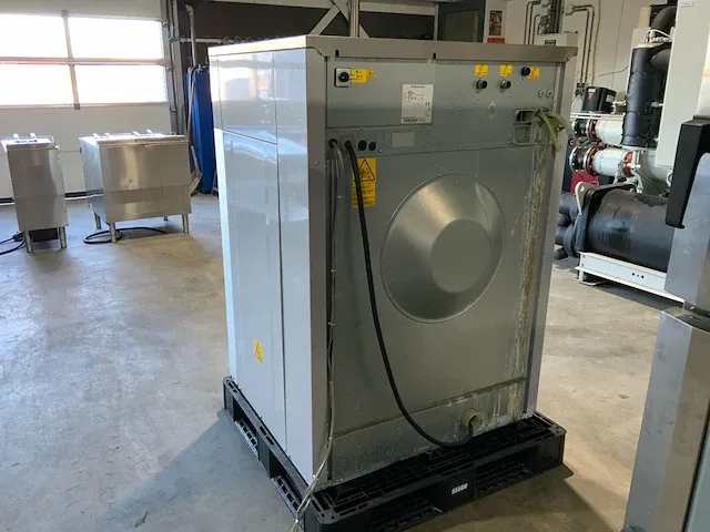 Electrolux w4240h industriële wasmachine - afbeelding 11 van  16