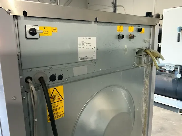 Electrolux w4240h industriële wasmachine - afbeelding 12 van  16
