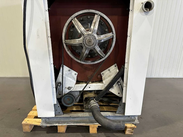 Electrolux wascator industriële textielwasmachine voor 22kg - afbeelding 2 van  12