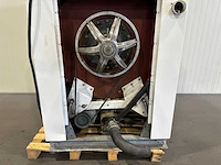 Electrolux wascator industriële textielwasmachine voor 22kg - afbeelding 2 van  12