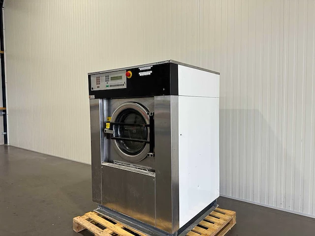Electrolux wascator industriële textielwasmachine voor 22kg - afbeelding 6 van  12