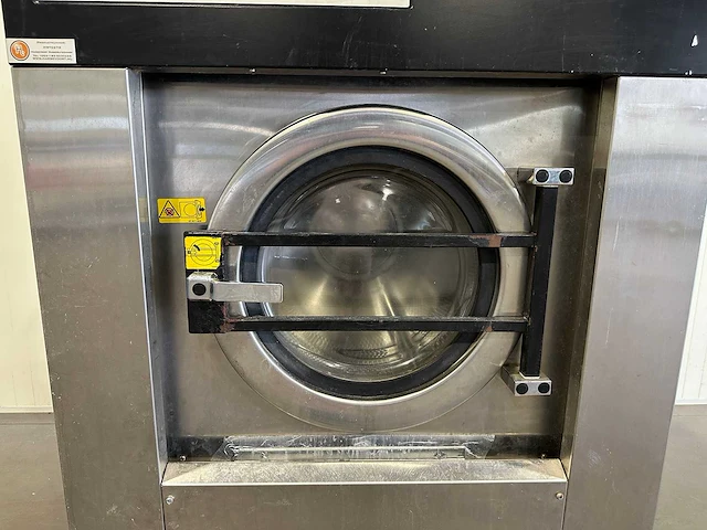 Electrolux wascator industriële textielwasmachine voor 22kg - afbeelding 8 van  12