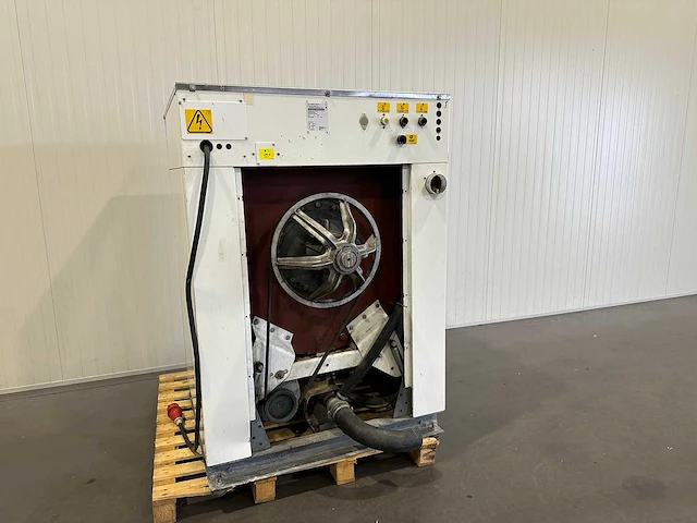 Electrolux wascator industriële textielwasmachine voor 22kg - afbeelding 11 van  12