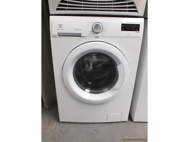 Electrolux wasmachine type fl1554h31 - afbeelding 1 van  1