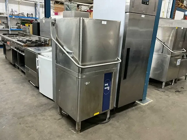 Electrolux wt65ebi vaatwasmachine - afbeelding 1 van  6