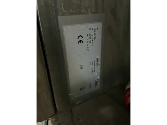 Electrolux wt65ebi vaatwasmachine - afbeelding 4 van  6