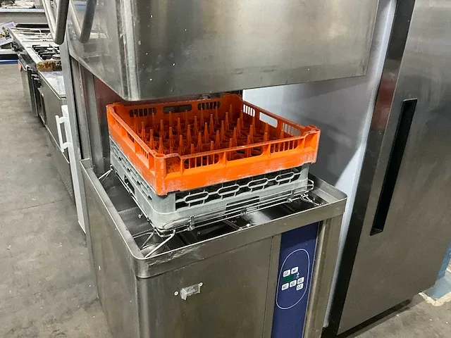 Electrolux wt65ebi vaatwasmachine - afbeelding 5 van  6