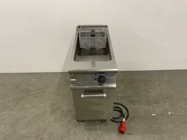 Electrolux zfr/e430 friteuse met koude zone - afbeelding 2 van  8
