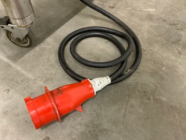 Electrolux zfr/e430 friteuse met koude zone - afbeelding 6 van  8