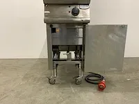 Electrolux zfr/e430 friteuse met koude zone - afbeelding 7 van  8