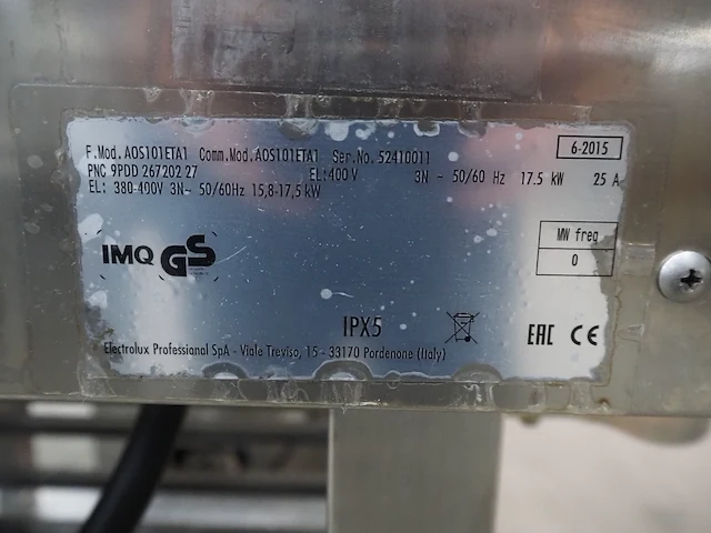 Electrolux - afbeelding 9 van  9