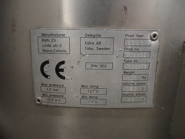 Electrolux - afbeelding 2 van  10