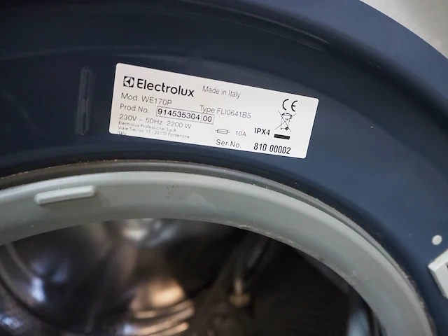 Electrolux - afbeelding 6 van  7