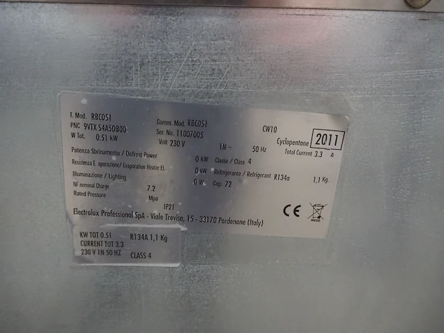 Electrolux - afbeelding 9 van  9