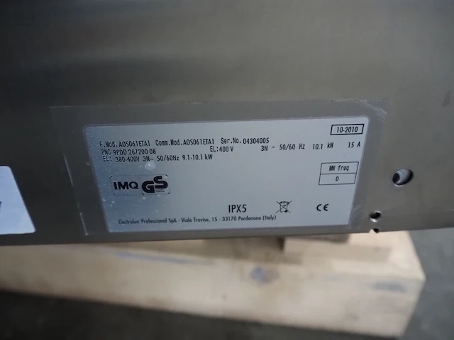 Electrolux - afbeelding 9 van  9