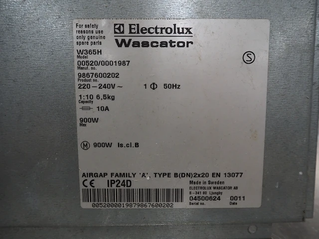 Electrolux - afbeelding 3 van  11