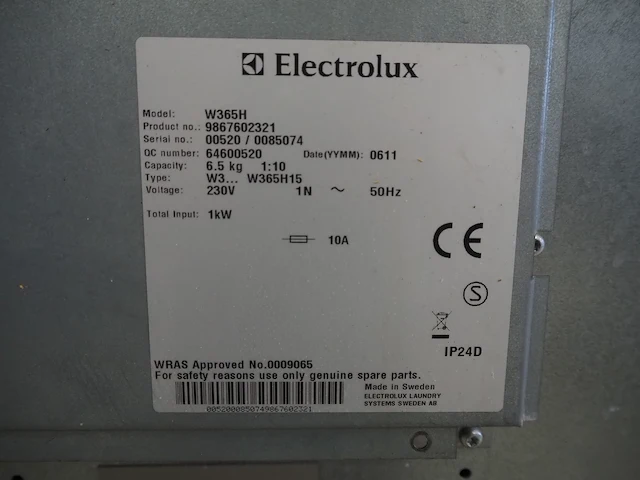 Electrolux - afbeelding 2 van  10
