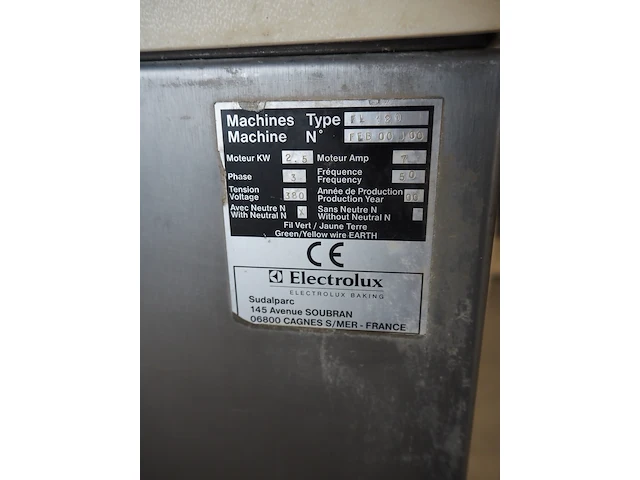 Electrolux - afbeelding 8 van  16