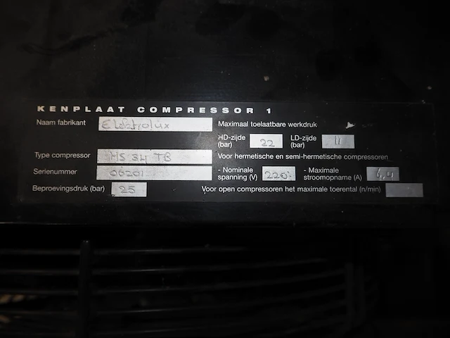 Electrolux - afbeelding 5 van  6