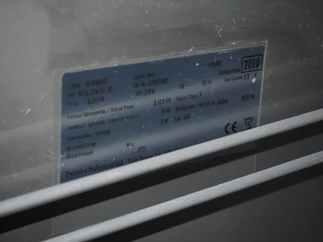Electrolux - afbeelding 9 van  9