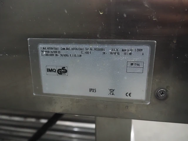 Electrolux - afbeelding 8 van  9