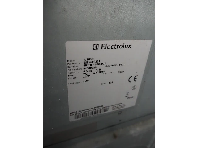 Electrolux - afbeelding 9 van  9