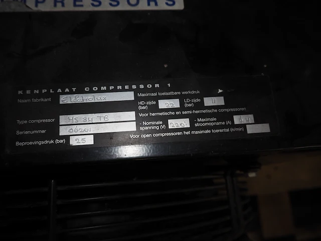 Electrolux - afbeelding 6 van  7