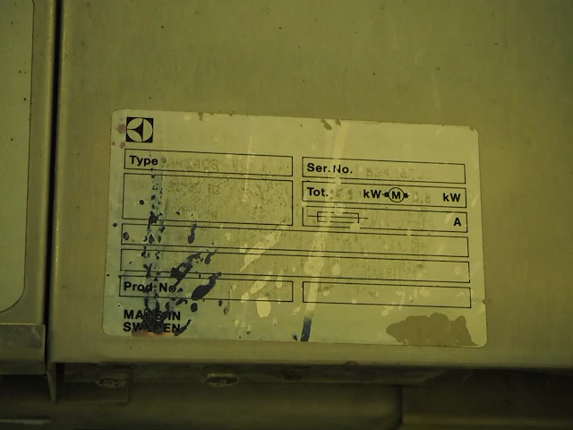 Electrolux - afbeelding 8 van  8