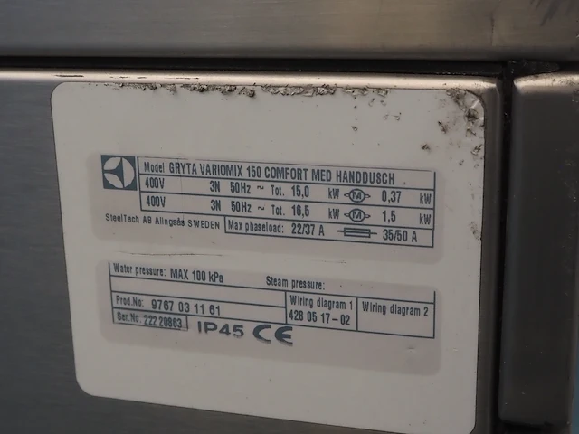 Electrolux - afbeelding 3 van  11